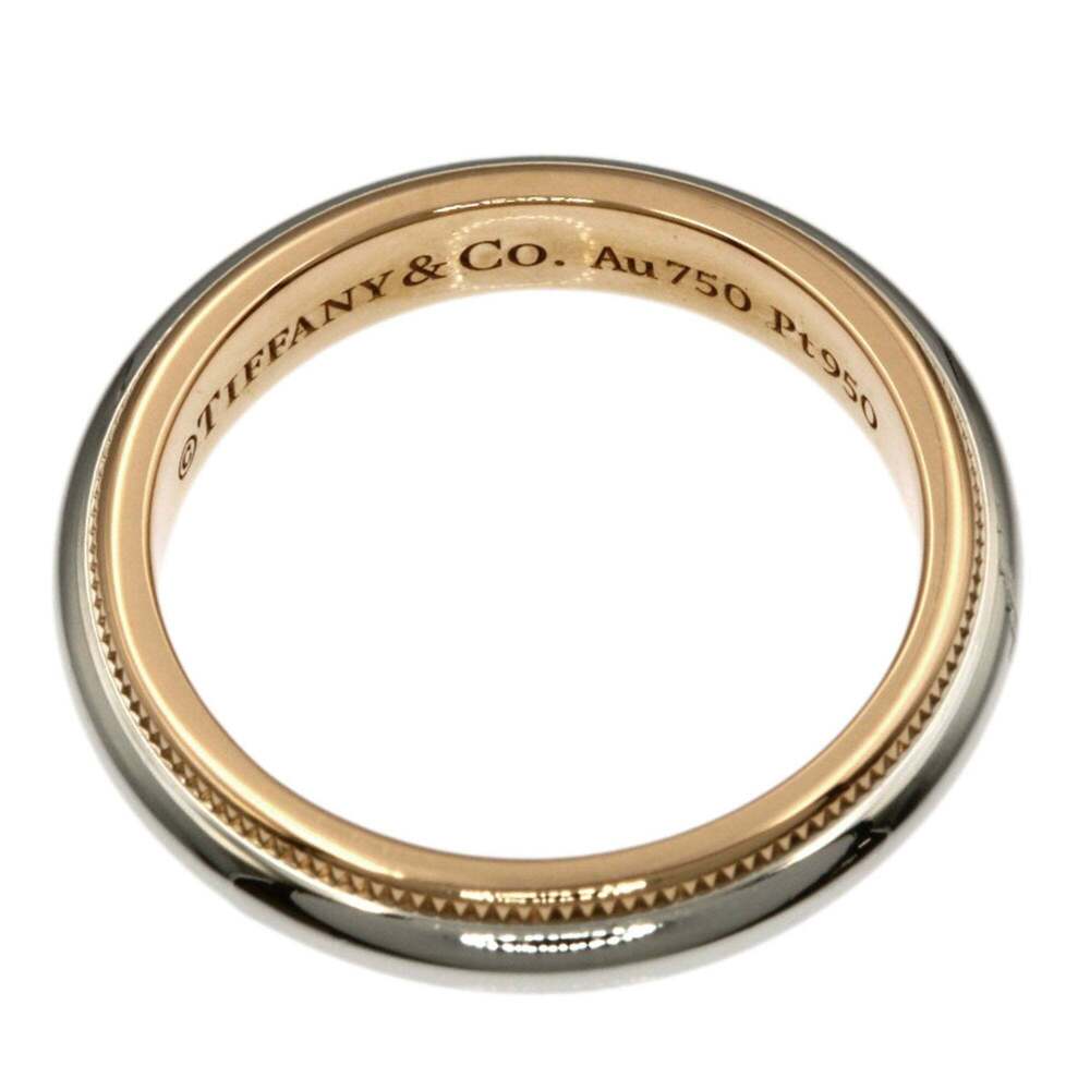 TIFFANY 18k Gold Ring - Picture 4 of 7